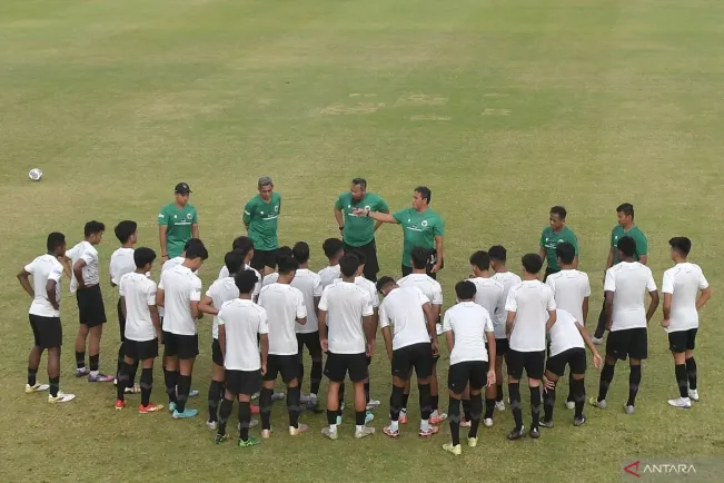 Tim U-17 Indonesia Masih Punya Tiga Laga Uji Coba