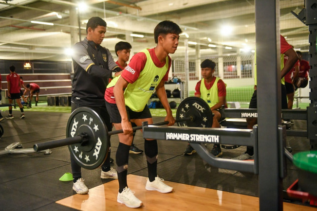 Bima Sakti Klaim Tim U-17 Alami Banyak Kemajuan