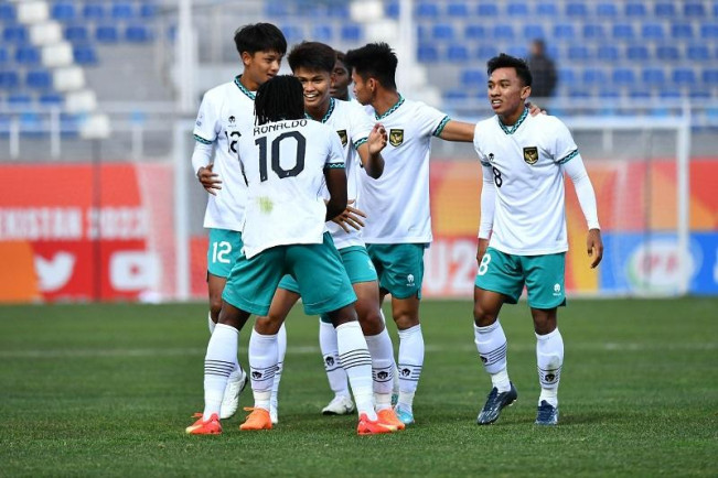 Shin Tae-yong Ungkap Kunci Indonesia Bisa Kalahkan Suriah
