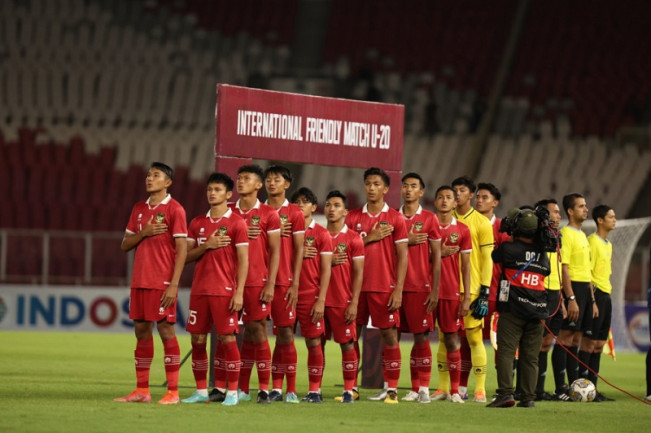 Tanpa Marselino, Shin Tae-yong Umumkan 23 Pemain Tim U-20