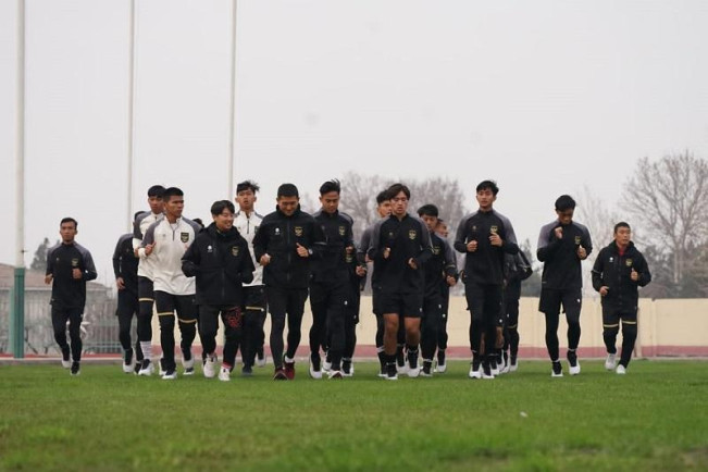 Lawan Uzbekistan, Shin Tae-yong Optimistis Bisa Berikan Perlawanan