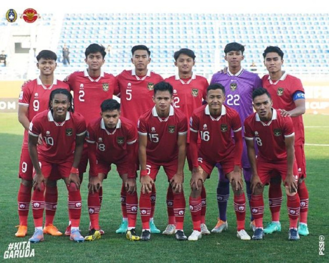 Besok, AFC Gelar Undian Piala Asia U-20