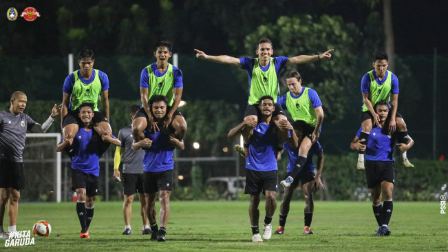 Indonesia Vs Vietnam: STY Optimistis, Park Akui "Garuda Muda" Lebih Maju