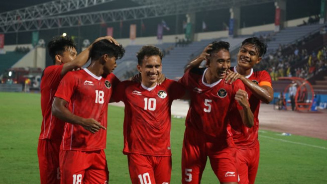 Indonesia Sikat Timor Leste, Shin Tae-yong Belum Puas