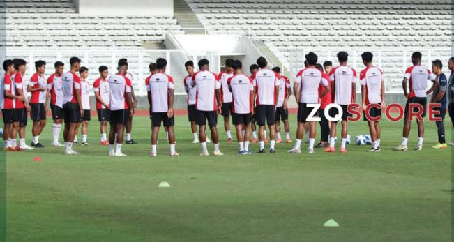 Catat Jadwal Timnas Indonesia U-20 di Mandiri Challenge Series Delta Sidoarjo
