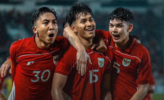 Kalahkan Uzbekistan, Timnas U-17 Indonesia Dapat Pujian dan Peringatan dari Erick Thohir