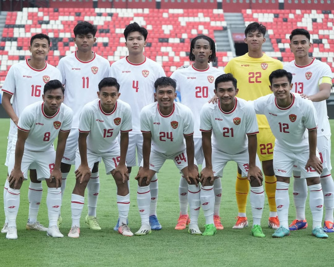 Sisa 24 Pemain, 7 Pemain Dicoret dari Skuat Timnas Indonesia di Piala AFF, Siapa Saja?
