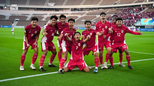 Termasuk Indonesia, Daftar Tim yang Sudah Lolos Piala Dunia U-17 2025