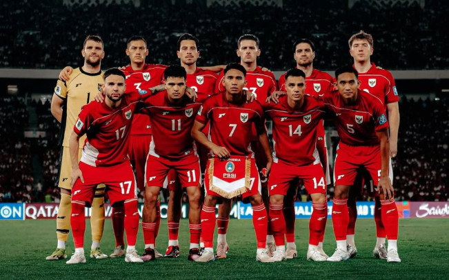 Kabar Buruk, 4 Pemain Timnas Indonesia Dilanda Cedera Jelang Lawan China