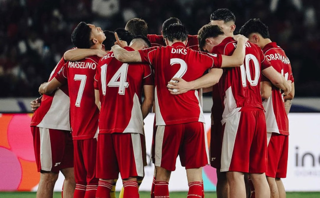 Peringkat FIFA Indonesia Naik ke Urutan 123, Begini Kata Erick Thohir