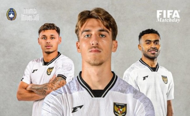 Jam Kick Off Timnas Indonesia Vs Lebanon Malam Ini: Berikut dalam WIB, Wita dan WIT