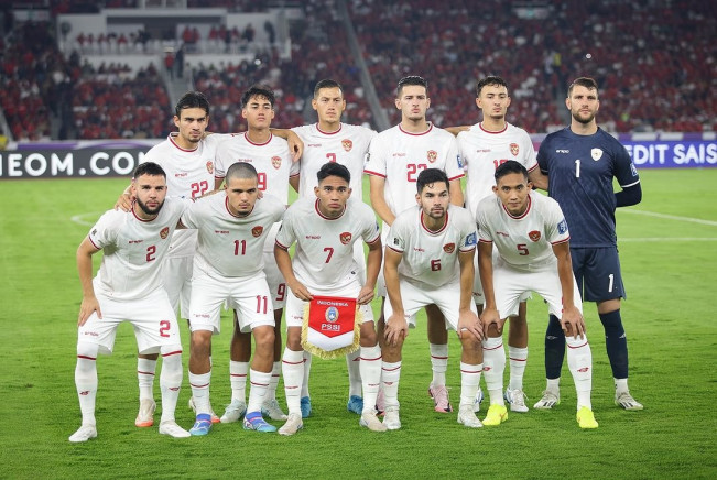 Link Live Streaming Timnas  Indonesia Vs Australia Hari Ini: Jadwal, Siaran TV, dan  Cara Nonton