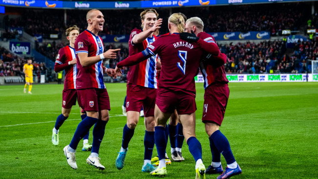 Prihatin dengan Warga Gaza, Norwegia Tolak Tanding Lawan Israel di Kualifikasi Piala Dunia 2026