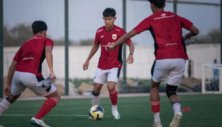 Daftar Skuat Timnas U-17 Indonesia di Piala Dunia U-17 2025 Qatar, Termasuk 4 Pemain Diaspora