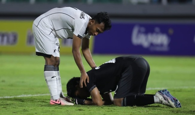 Timnas U-23 Indonesia Takluk dari Korsel, Erick Thohir: Saya Rasa Kita Kalah Terhormat