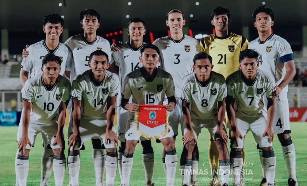 Persiapan SEA Games 2025, Indra Ingin Timnas U-23 Dapat Lawan Kuat di FIFA Match Day