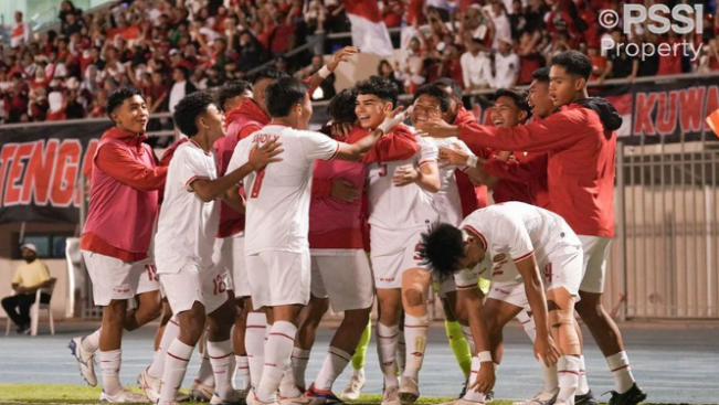 Jelang Piala Asia U-17 2025 Kontra Korsel, Nova Arianto Kehilangan Tristan Raisa Siapkan Pemain Ini