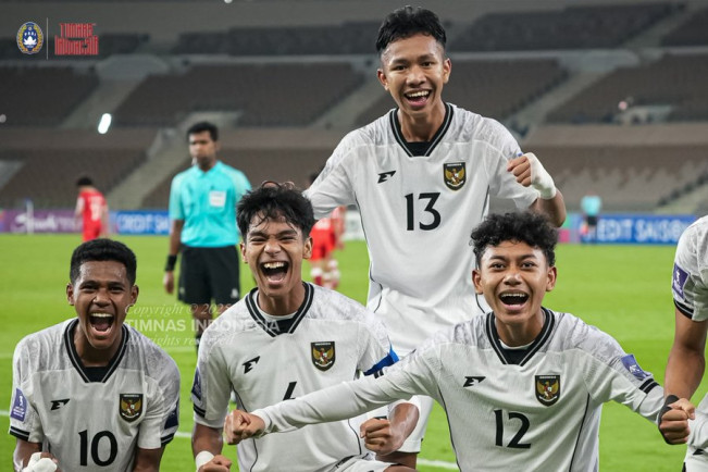Termasuk Timnas Indonesia, Ini Daftar Lengkap Peserta Piala Dunia U-17 2025
