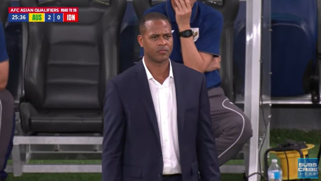 Tebus Kekalahan Atas Australia, Patrick Kluivert Pede Timnas Indonesia Bisa Tekuk Bahrain di SUGBK