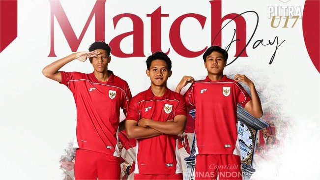Link Live Streaming Timnas Indonesia U-17 Vs Uzbekistan U-17 Jumat Malam, 15 Agustus 2025