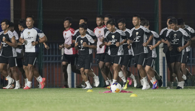Daftar Skuad Timnas Indonesia U-17 untuk Kualifikasi Piala Asia 2025