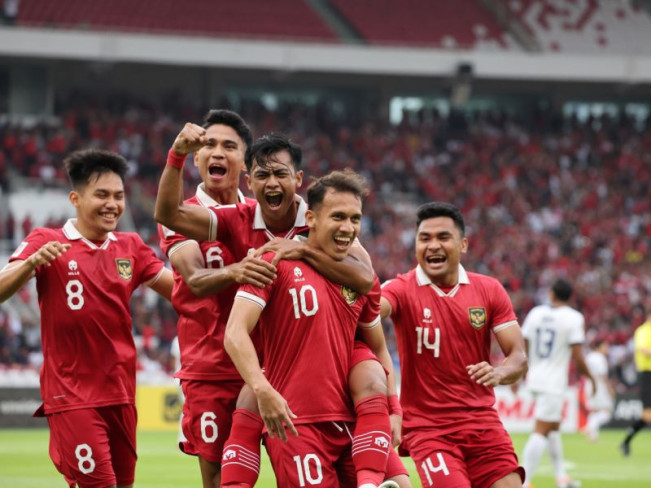 Lawan Brunei, Indonesia Harus Lebih "Pede"