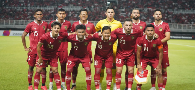 Oktober Ini Rangkaian Pertandingan Bakal Dijalani Timnas Indonesia