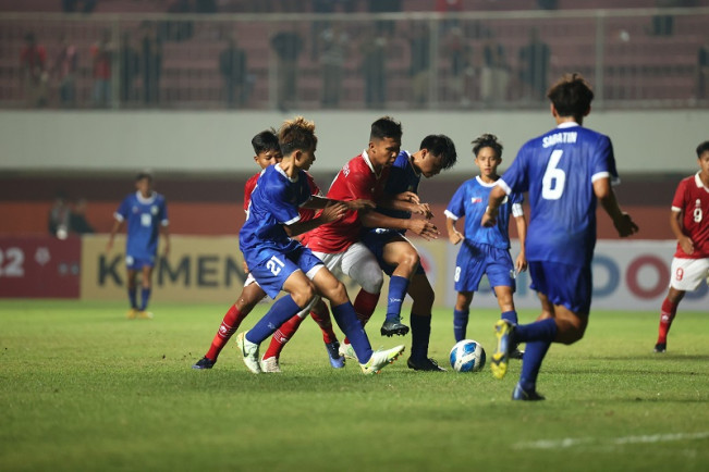 Ketum PSSI Mengaku Timnas U-16 Masih Banyak Kekurangan