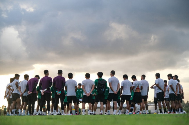 Timnas Indonesia Pede Bisa Rebut Tiket ke Final Piala AFF