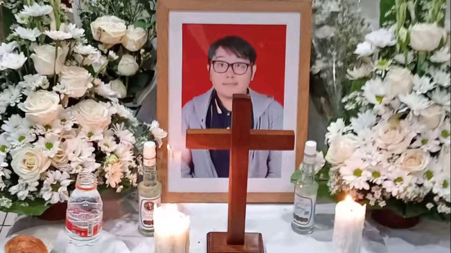 Ini Tulisan Terakhir Timothy Unud Ungkap Luka Sosial Sebelum Meninggal