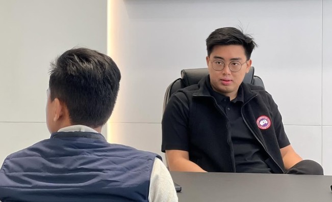 Biodata Lengkap Timothy Ronald, Dirujak Gegara Lecehkan Gym