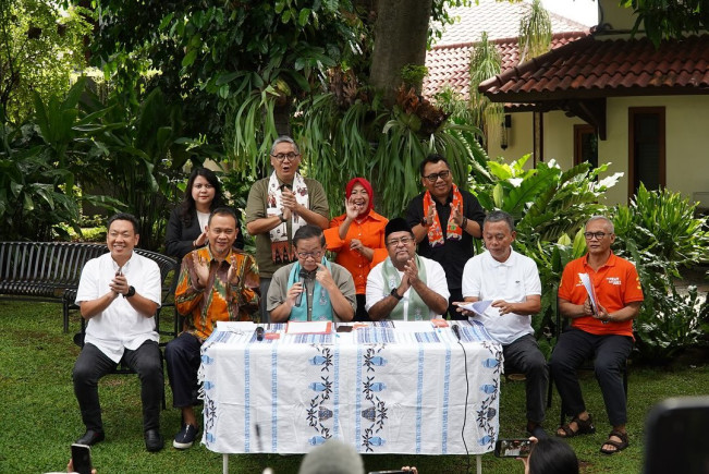 Timses Pranomo-Rano ke Prabowo: Terima Kasih Atas Netralitasnya di Pilgub Jakarta 2024