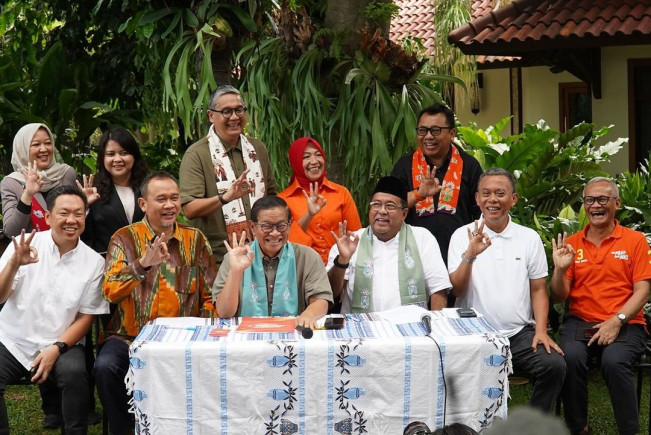 Pilkada Jakarta: Timses Pramono-Rano Klaim Cuma Kalah di 2 Kecamatan, Mana Saja?