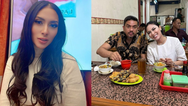 Viral Surat Minta Fasilitas Negara, Tina Astari Istri Menteri UMKM Angkat Bicara