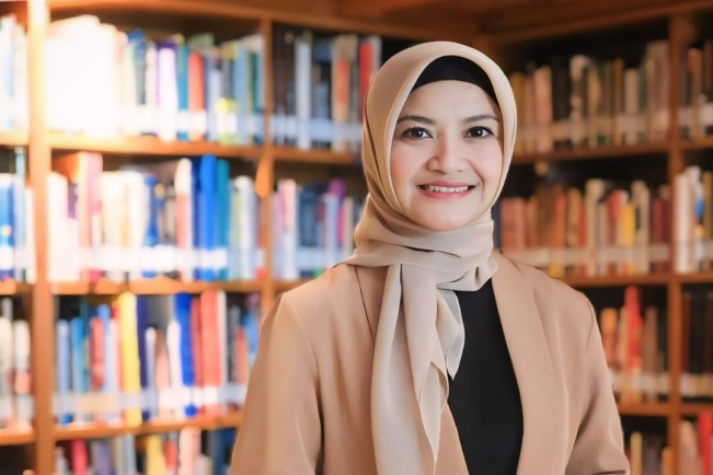 Biodata dan Jejak Karier Tina Talisa, dari Presenter TV Kini Komisaris Pertamina Patra Niaga