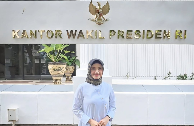 Mantan pembawa acara berita Tina Talisa. [Instagram @tina_talisa]