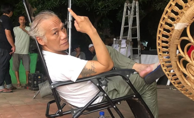 Kisah Tio Pakusadewo Berjuang Lawan Stroke, Selamat dari Kelumpuhan Total