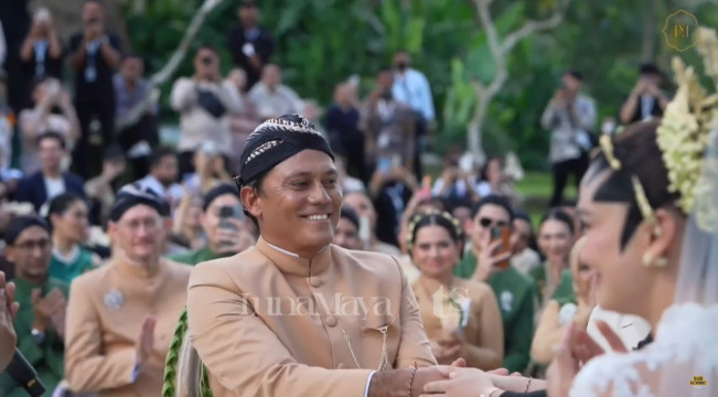Profesi Tipi Jabrik, Kakak Luna Maya yang Jadi Wali Nikah