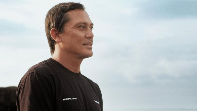 Sosok Tipi Jabrik, Kakak Luna Maya yang Ikut Olimpiade Tokyo 2020, Apa Pekerjaannya?