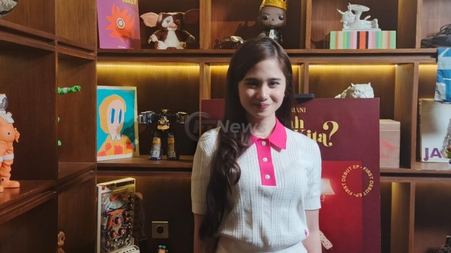 Jadi Pendatang Baru di Musik, Tissa Biani Jadikan Maia Estianty Role Model