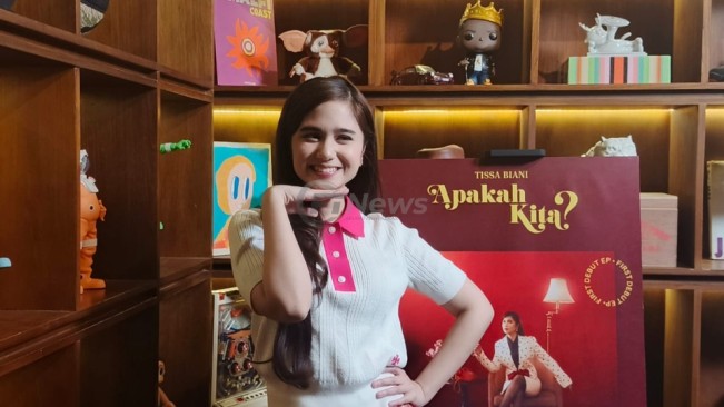 Terjun ke Dunia Musik, Tissa Biani Tak Khawatir Di-underestimate: Cuekin Aja