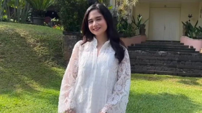 Alasan Tissa Biani Tak Ikuti Prosesi Acara Siraman Al Ghazali