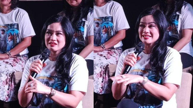 Titi Kamal Mendadak Jadi Pendiam Sejak Perankan Zalina