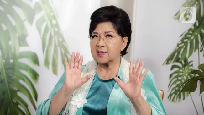 PDIP Turut Belasungkawa atas Kepulangan Titiek Puspa: Selamat Jalan Legenda Musik Indonesia