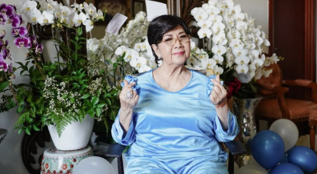 Gibran Kenang Titiek Puspa sebagai Sosok yang Sangat Istimewa: Karyanya Membentuk Kenangan Banyak Orang