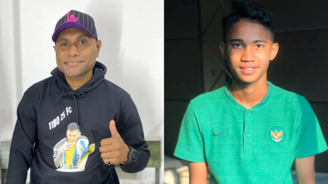 Profil Titus Bonai: Legenda Timnas Indonesia, Marselino Ferdinan Sesumbar Ingin Mengalahkannya