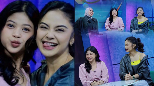 Tiwi Eks T2 dan Shakirra Vier (instagram)