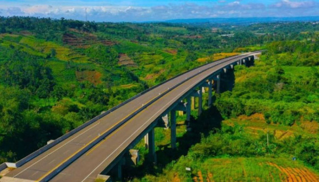 Sempat Ditutup Hampir 6 Bulan, Tol Bocimi Ruas Cigombong-Cibadak Dibuka Fungsional