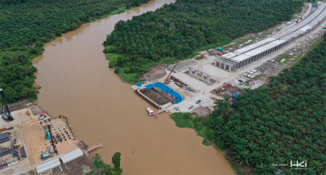 Foto: Hutama Karya Infrastrukur