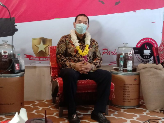 Aset PT Timor Segera Dilelang, Tommy Soeharto Bangun Lapangan Golf